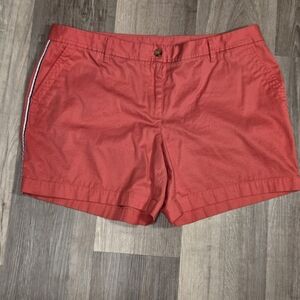 Talbots Relaxed Chino Shorts 14WP